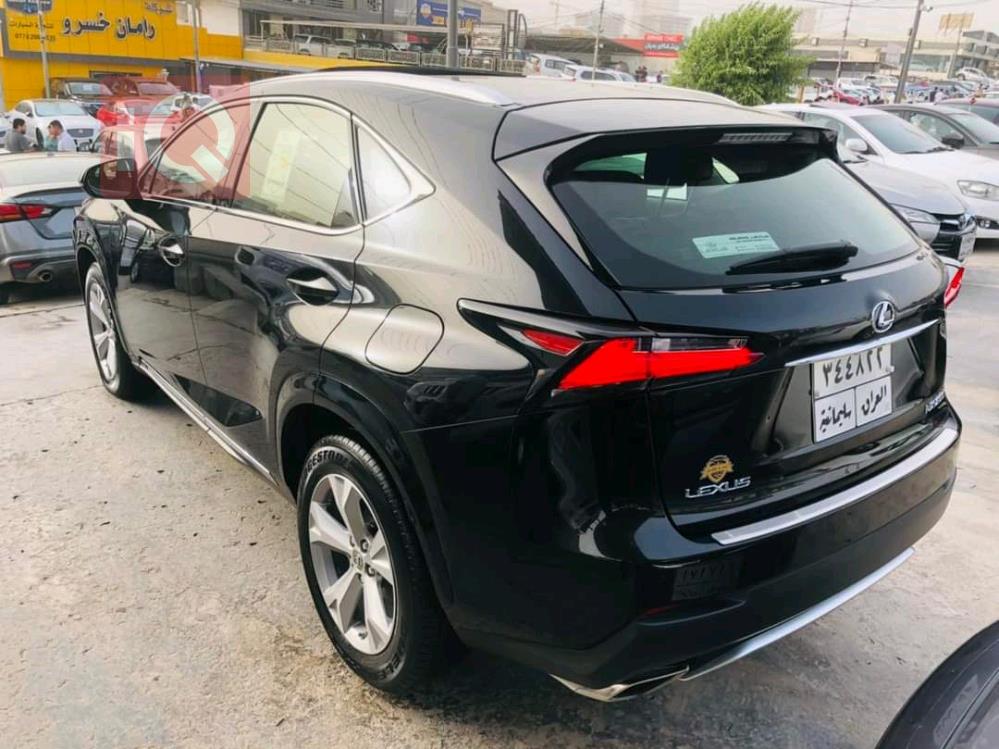 Lexus NX